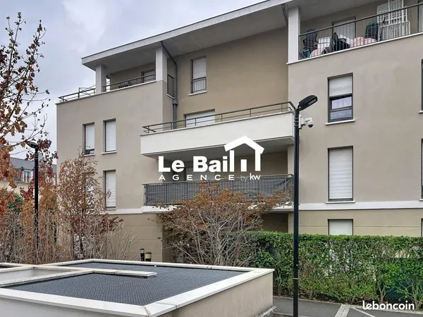 Appartement 2 pièces 37 m²