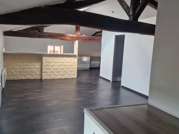Appartement T3 78m2