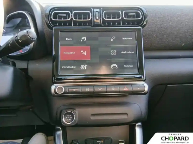 Citroën C3 Aircross bluehdi 120 s&amp;s eat6 — photo 13