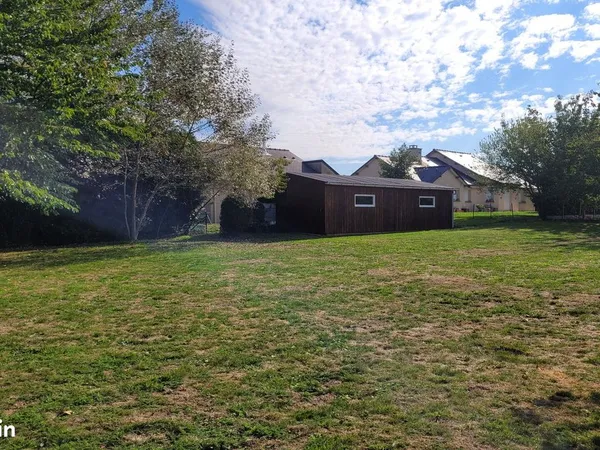 Terrain 949 m² RIVES SUR COUESNON