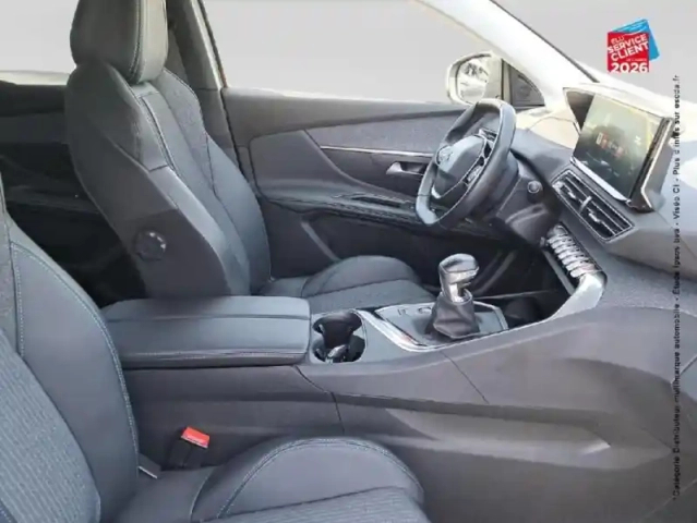 Peugeot 3008 1.2 puretech 130ch s&amp;s allure pack — photo 5