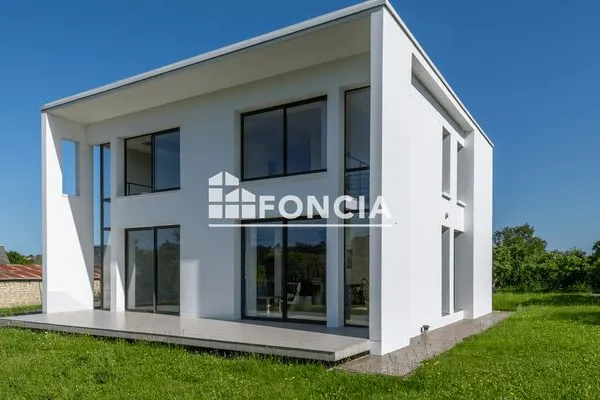 Maison 5 pièces 150 m²