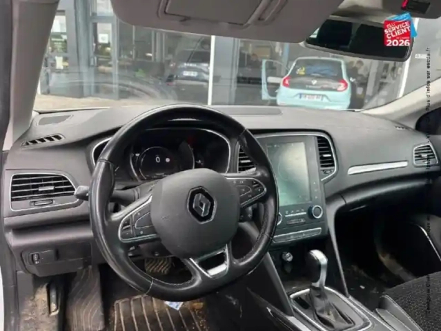 Renault Megane estate 1.5 blue dci 115ch intens edc — photo 30