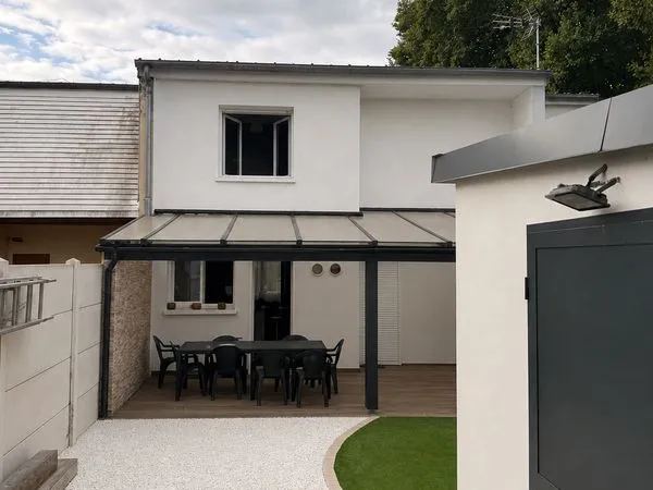 Maison a vendre 5 pièces