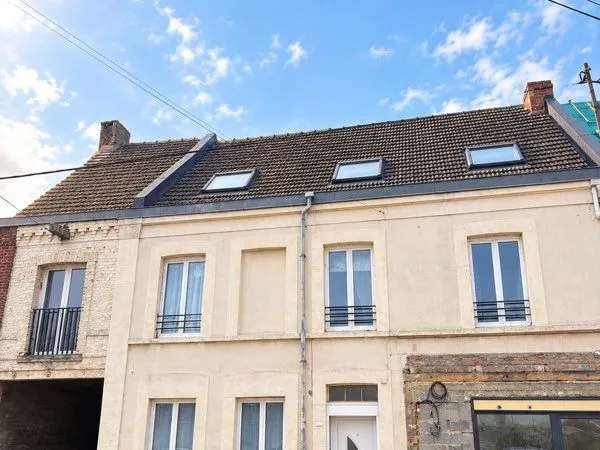 Local commercial 49m Mazingarbe