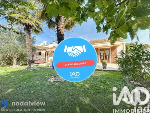 Maison 5 pièces 163 m²