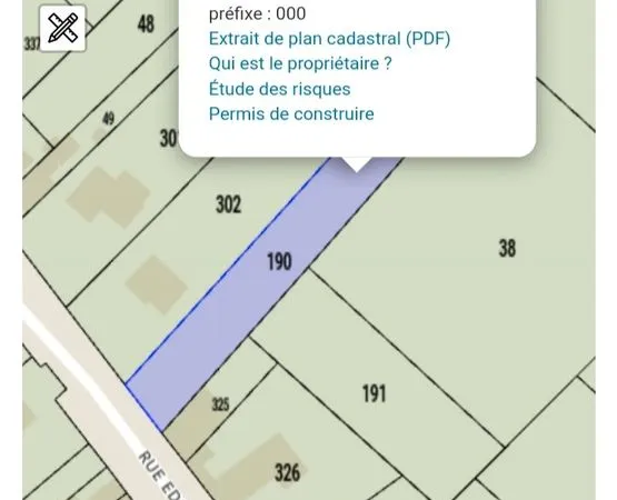 Terrain constructible