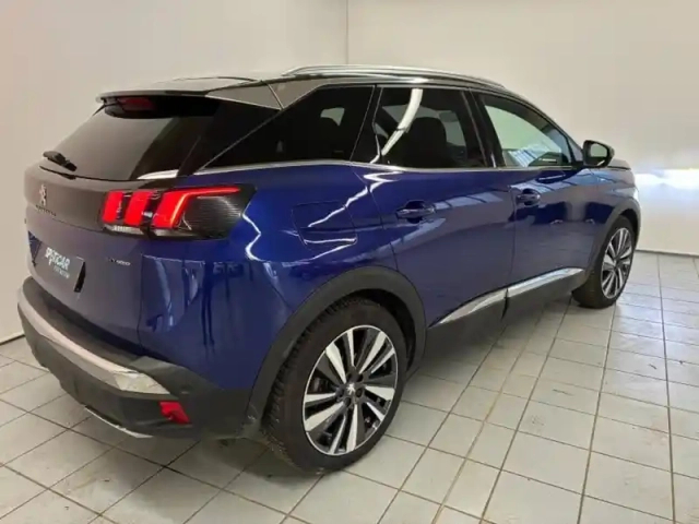 Peugeot 3008 hybrid 225ch gt line e-eat8 10cv — photo 7