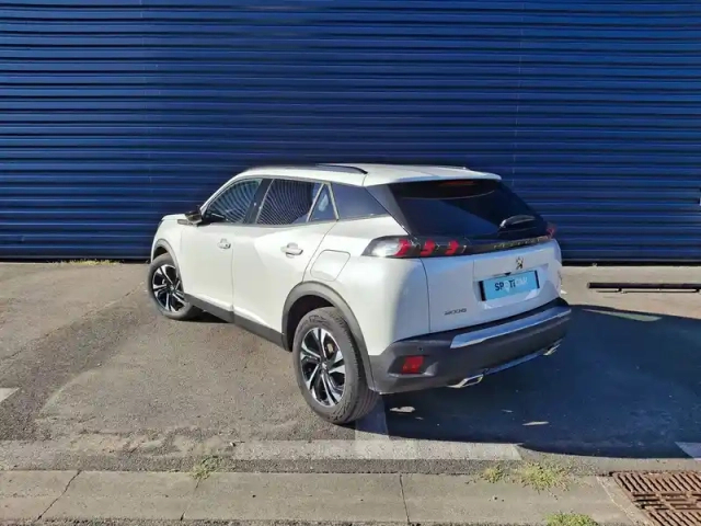 Peugeot 2008 puretech 130 s&amp;s bvm6 — photo 51