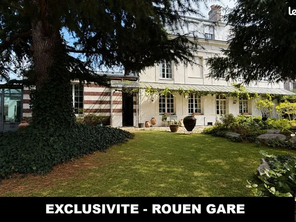 Maison 7 pièces 200 m²
