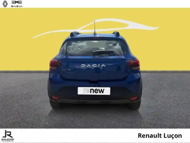 Dacia Sandero 1.0 tce 90ch stepway essential — photo 11
