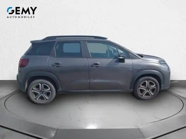 Citroën C3 Aircross puretech 110 s&amp;s bvm6 — photo 4