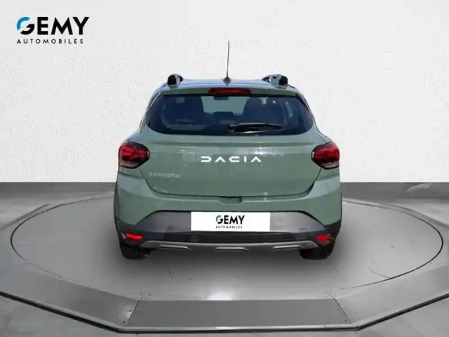 Dacia Sandero eco-g 100 — photo 5