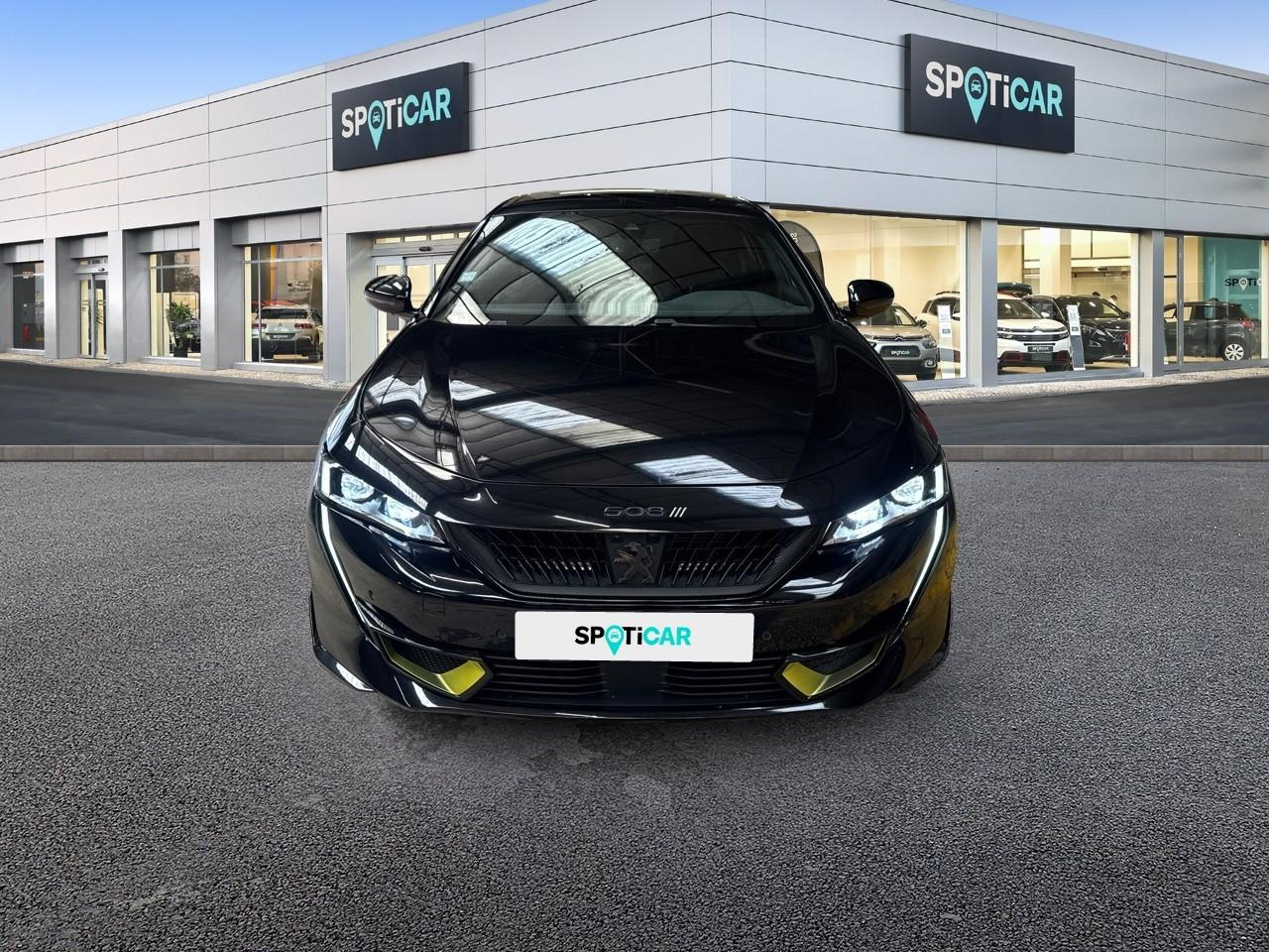 Peugeot 508 hybrid4 360ch e-eat8 peugeot sport engineered — photo 2