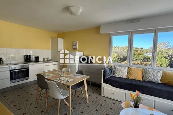 Appartement 2 pièces 35 m²