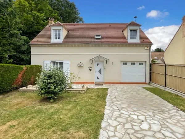 Maison 4 pièces 101 m²