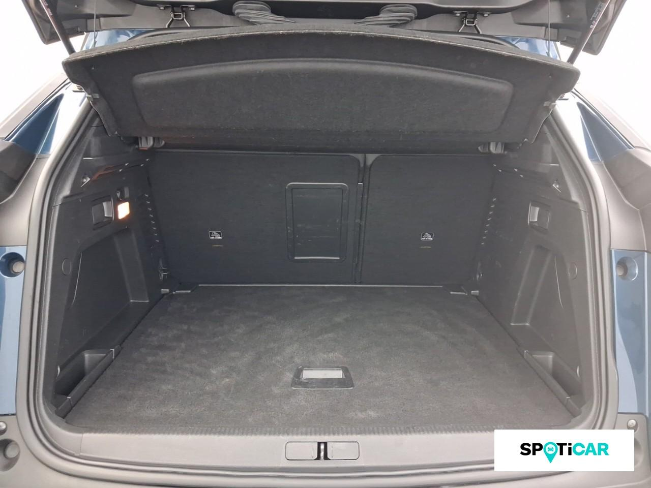 Peugeot 3008 1.2 puretech 130ch s&s allure pack eat8 — photo 6