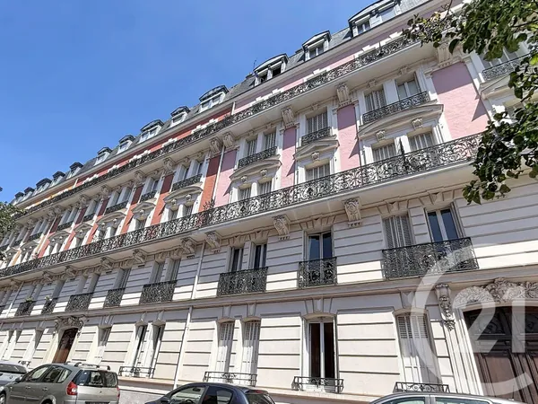 Appartement 1 pièce 18 m²