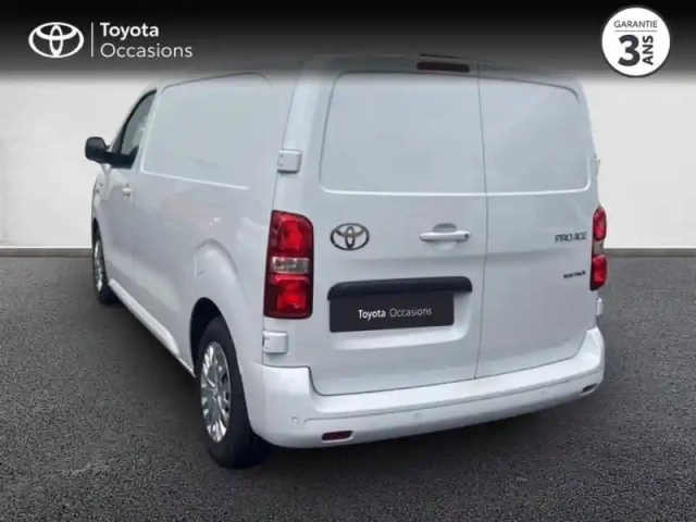 Toyota Proace medium electric 136ch 75kwh startconflook jo p24 — photo 2