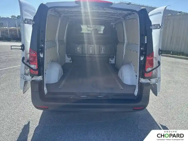Mercedes Vito fourgon 116 cdi extra long bva rwd — photo 6
