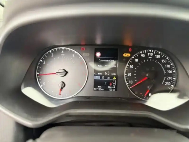 Renault Clio v business sce 75 — photo 10