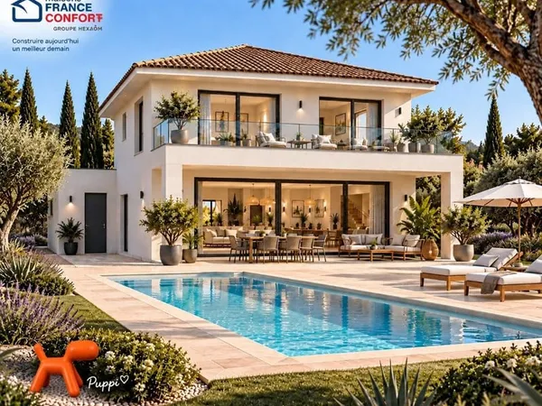 Maison 6 pièces 140 m²