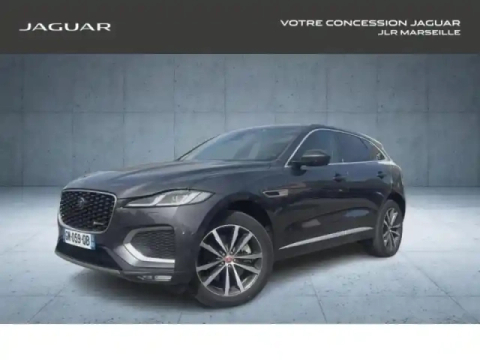 Jaguar F-Pace p400e plug-in-hybrid r-dynamic se bva8 awd