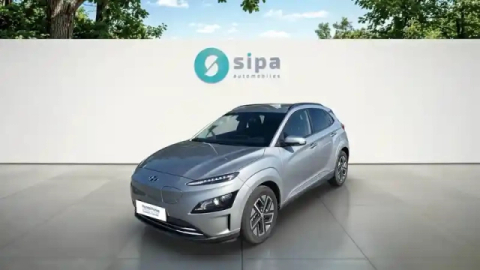 Hyundai Kona electrique 64 kwh - 204 ch