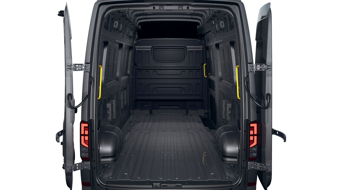 Volkswagen Utilitaires CRAFTER PROCAB 35 L4H3 2.0 TDI 177 CH BVA8 — photo 4
