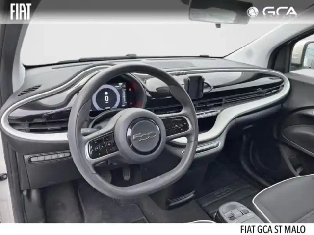 Fiat 500 e 95ch my23 — photo 5