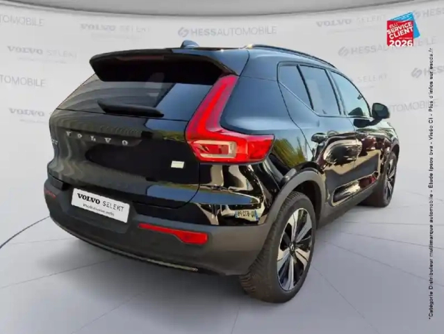 Volvo Xc40 recharge 231ch start edt camera gps — photo 21