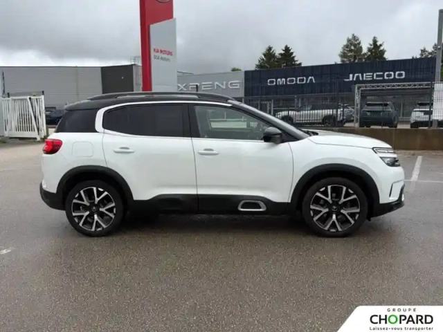 Citroën C5 Aircross bluehdi 130 s&amp;s eat8 — photo 31