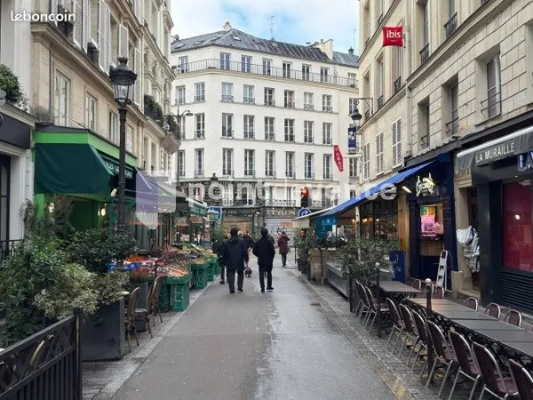Salon de thé 85 m²