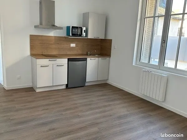 Appartement 2 pièces 36 m²