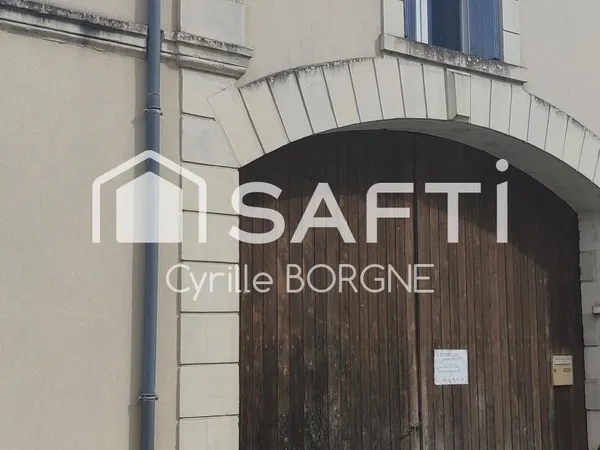Superbe maison avec nombreux potentiels pour investissement !