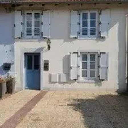 Maison Lorraine au calme