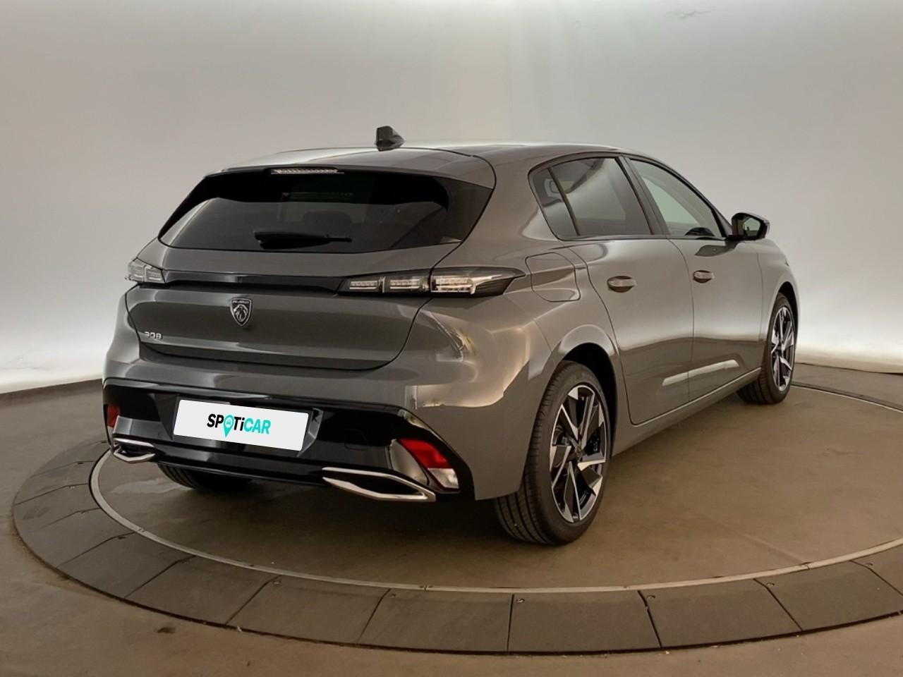 Peugeot 308 hybrid 145 e-dcs6 allure — photo 7