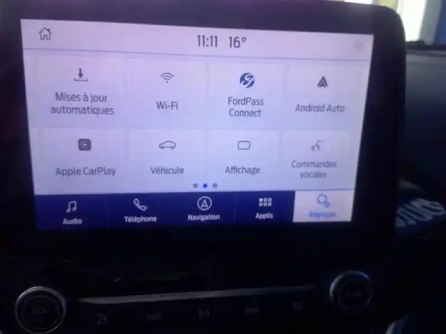 Ford Puma 1.0 ecoboost 125ch titanium dct7 — photo 7