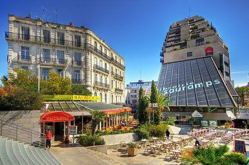 Local commercial 70 m²