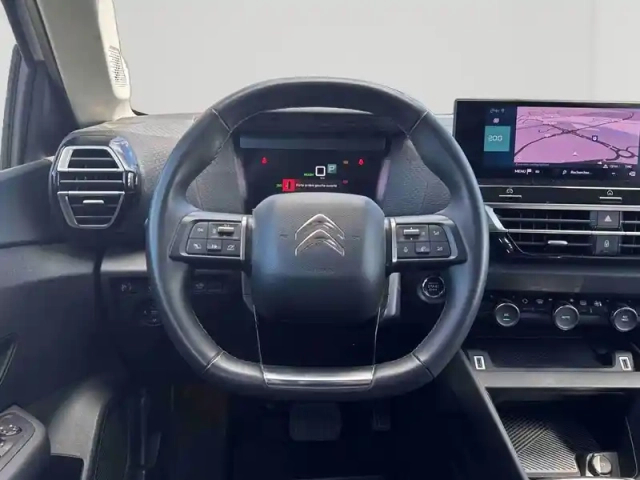 Citroën C4 moteur électrique 136ch (100 kw) shine automatique — photo 12
