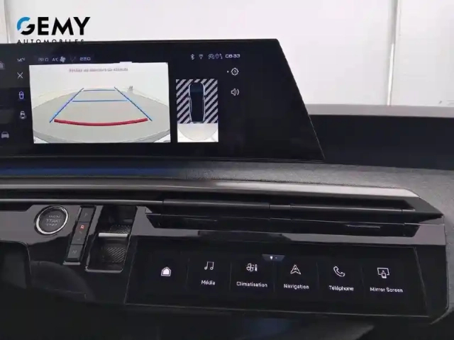 Peugeot 3008 hybrid 136 e-dcs6 — photo 37