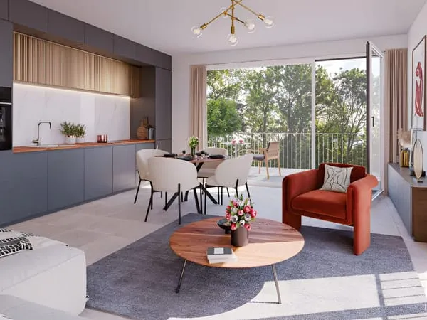 Vente Appartement 5 pièces