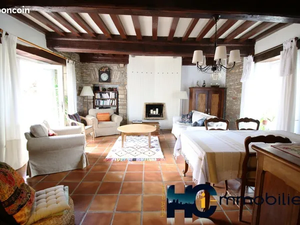 Maison de village 4 pièces 98 m²