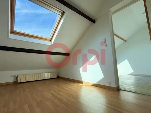 Appartement 3 pièces 48 m²