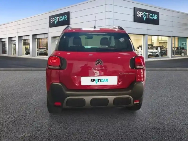 Citroën C3 Aircross puretech 110 s&amp;s bvm6 feel pack — photo 4
