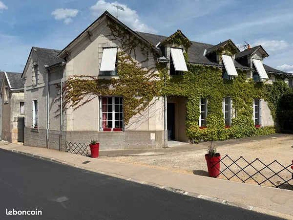 Maison 10 pièces 202 m²