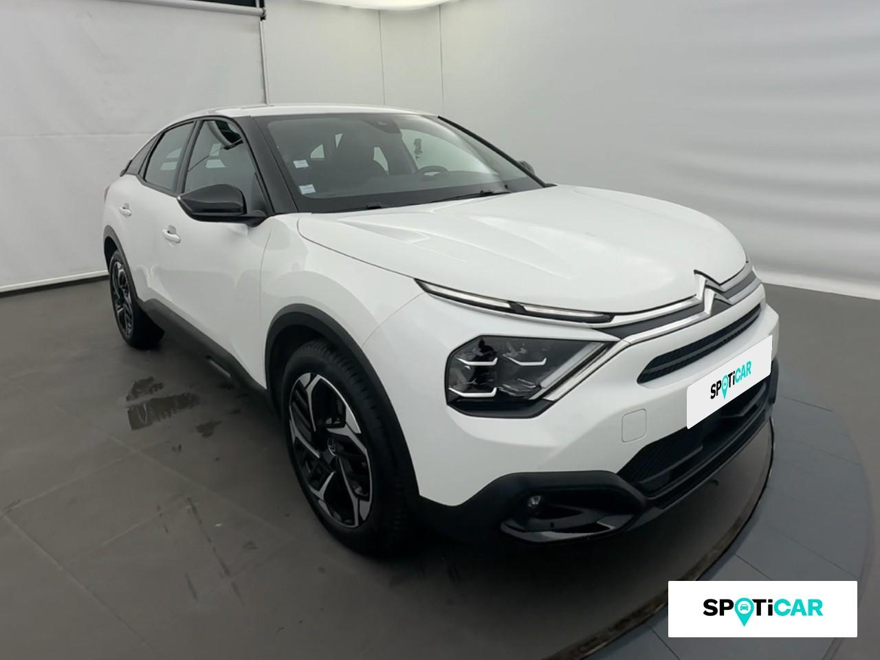 Citroën C4 puretech 130ch s&s shine eat8 — photo 3