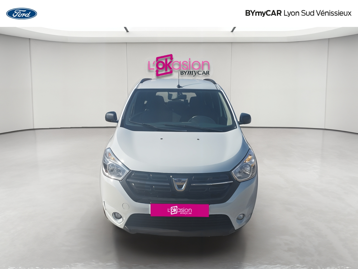 Dacia Lodgy Blue dCi 95 5 places — photo 8