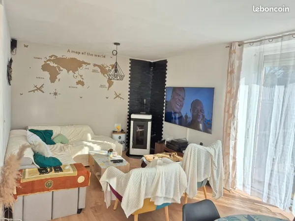 Chambre Colocation Lannion 74p 107m² 375€