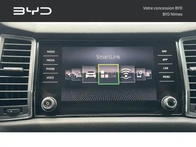 Skoda Kodiaq 1.4 tsi act 150ch business dsg 5 places — photo 13